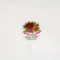 ROYAL ALBERT Old Country Roses Dinner Plates - Set of 4