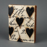 SID DICKENS T02 Love Letter Black Memory Block