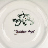 GRIMWADES ROYAL WINTON Golden Age Coffee Set