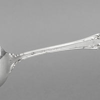 NORTHUMBRIA Cello Sterling Silver Soup/Tablespoons - Set of 8