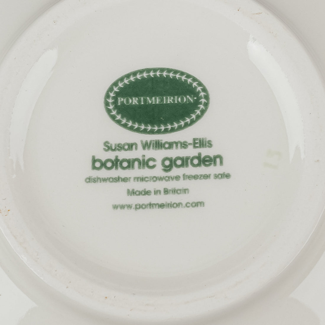 PORTMEIRION Botanic Garden Coupe Bowls Set of 5