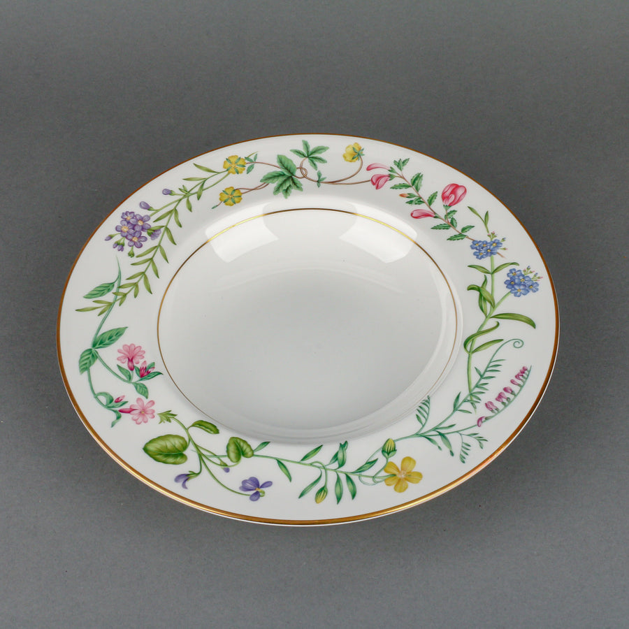 ROYAL WORCESTER Arcadia Soup Plates - Set of 12