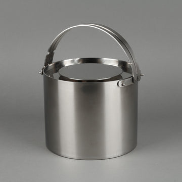 STELTON Arne Jacobsen Stainless Steel Ice Bucket