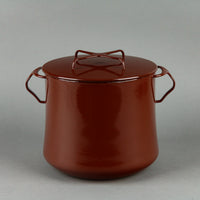 DANSK Kobenstyle Stock Pot - Brown