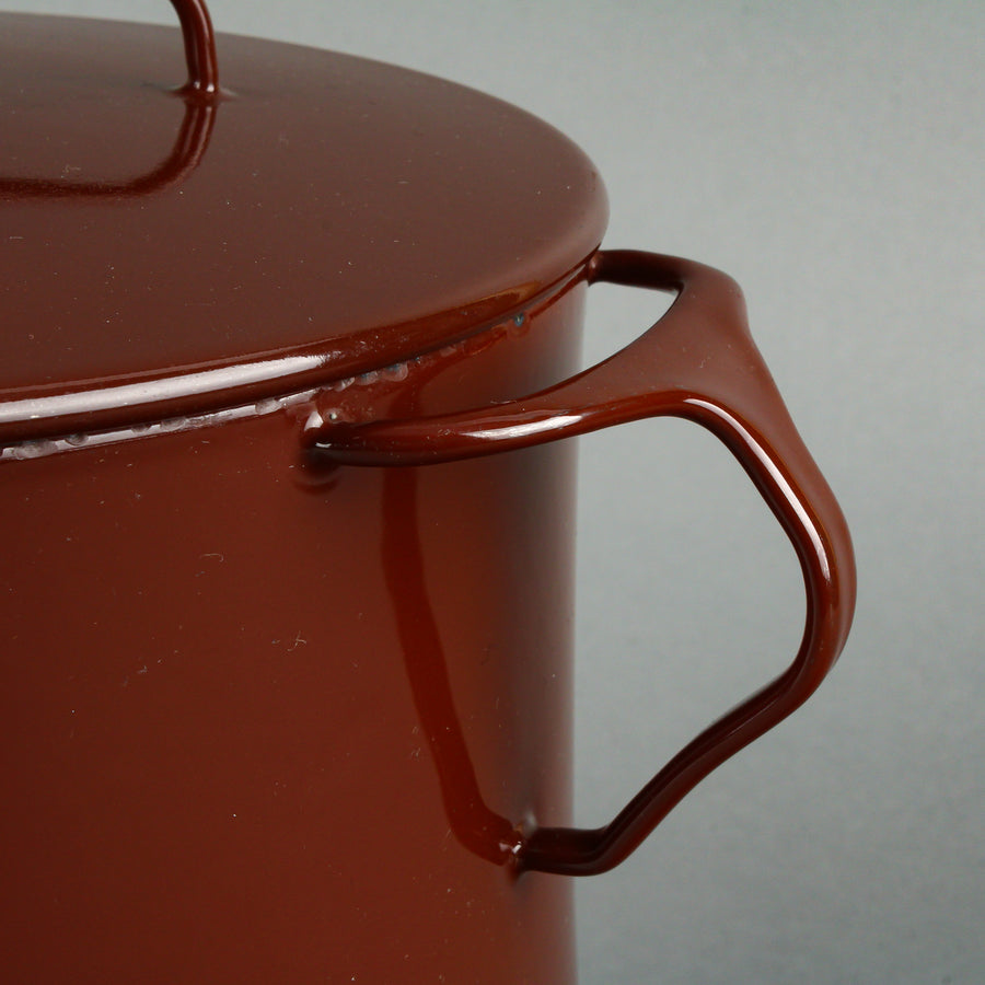 DANSK Kobenstyle Stock Pot - Brown