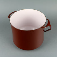 DANSK Kobenstyle Stock Pot - Brown