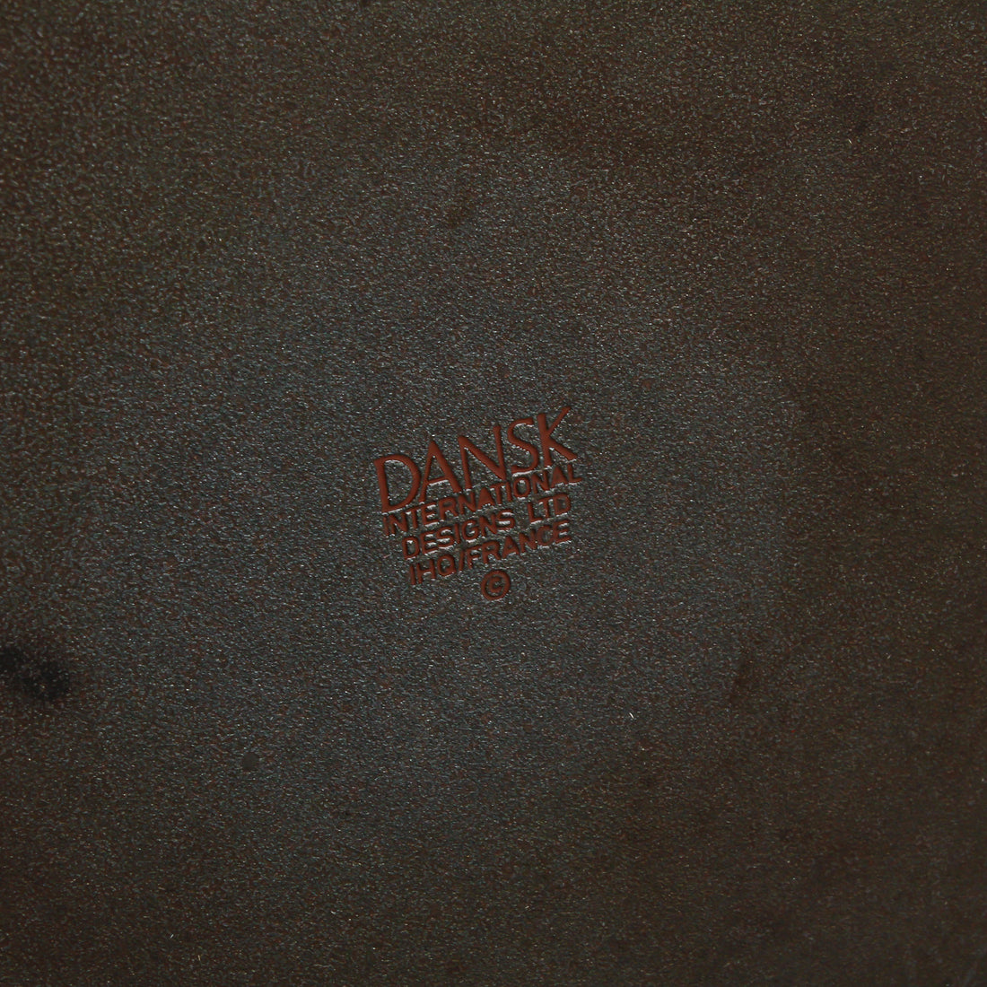 DANSK Kobenstyle Stock Pot - Brown