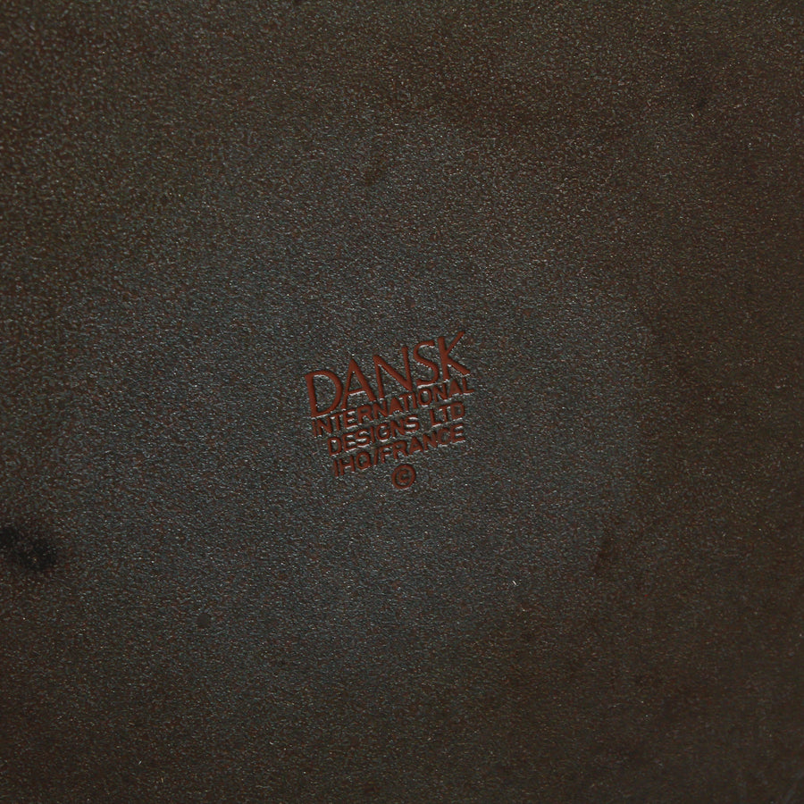 DANSK Kobenstyle Stock Pot - Brown