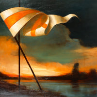 Stuart Slind - "Victory" - Oil on Canvas