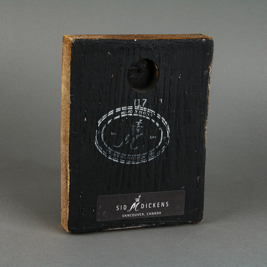 SID DICKENS T17 Tree of Life Memory Block
