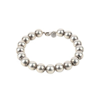 TIFFANY & CO Sterling Hardwear Ball Bracelet