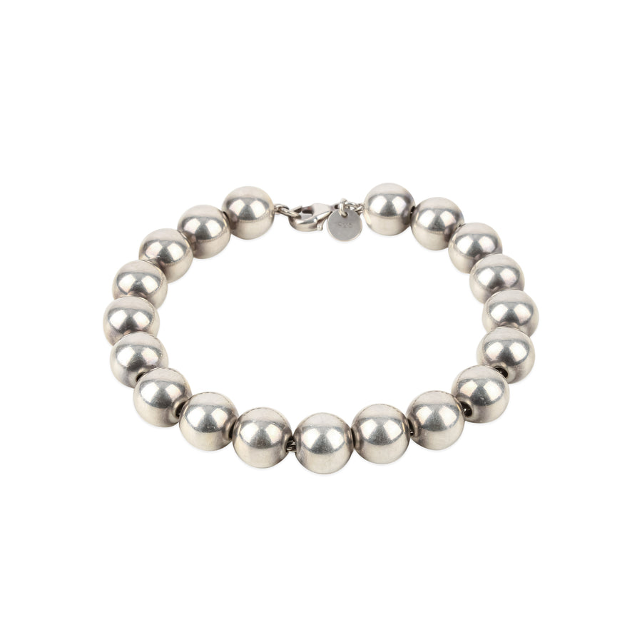 TIFFANY & CO Sterling Hardwear Ball Bracelet