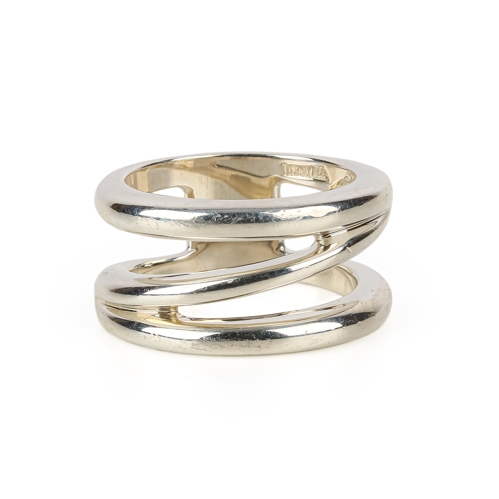 Tiffany zig hotsell zag ring