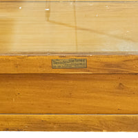 TORONTO CASE & STORE FIXTURE CO. Vintage Display Case