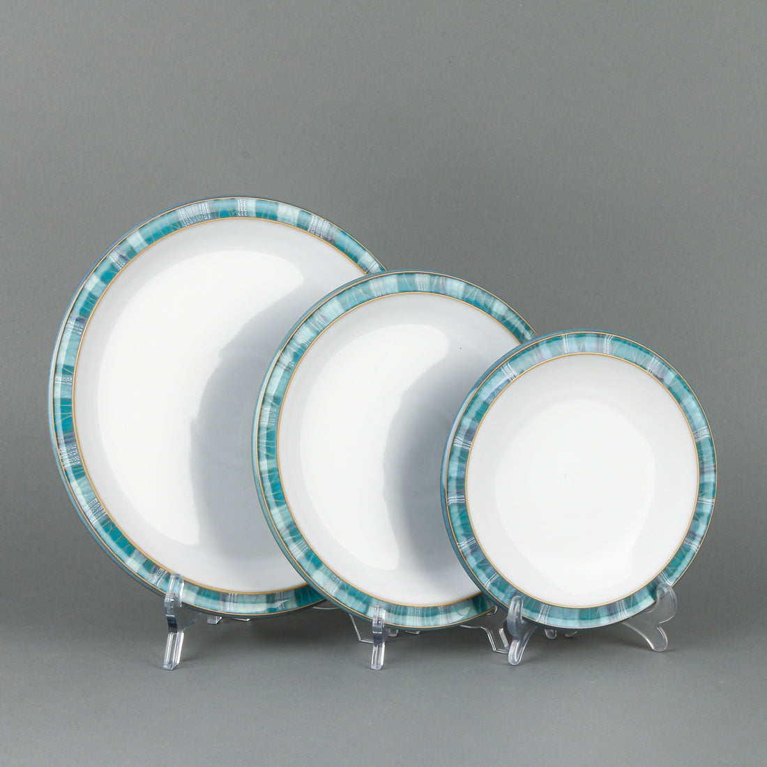 DENBY Azure Coast - 23 Pieces