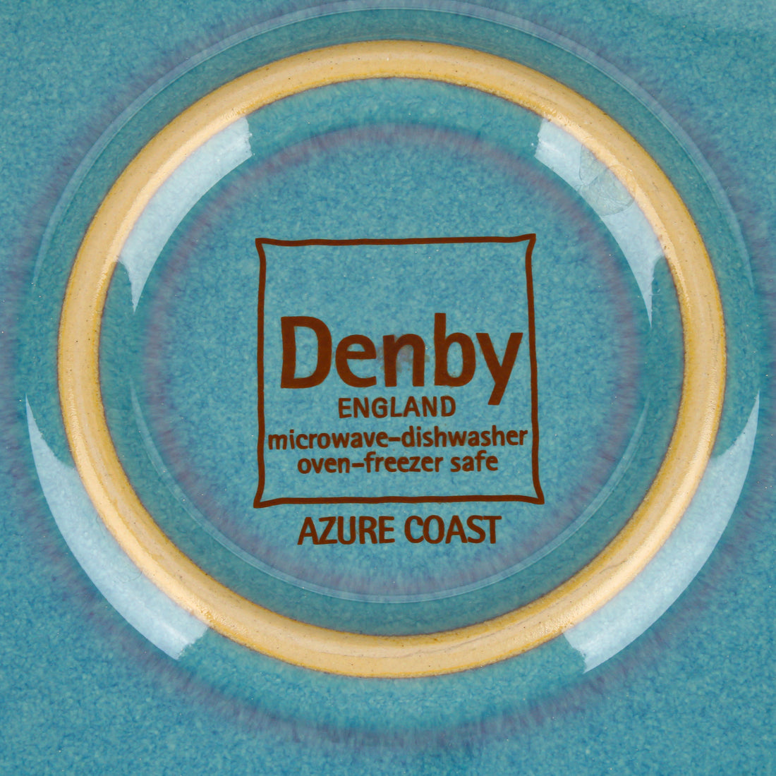 DENBY Azure Coast - 23 Pieces