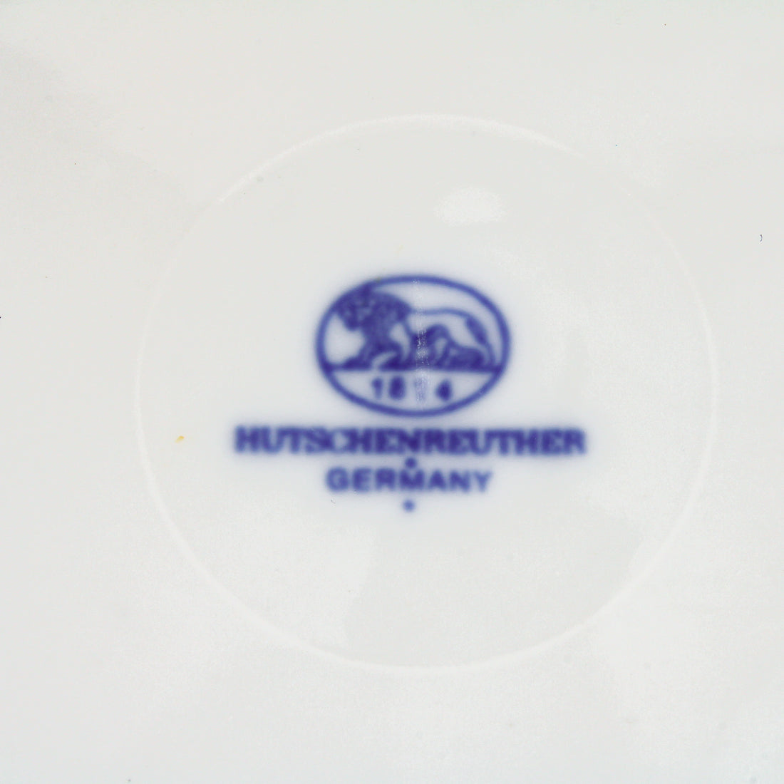HUTSCHENREUTHER Blue Onion Tea Set