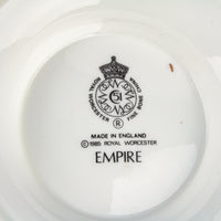 ROYAL WORCESTER Empire Teapot