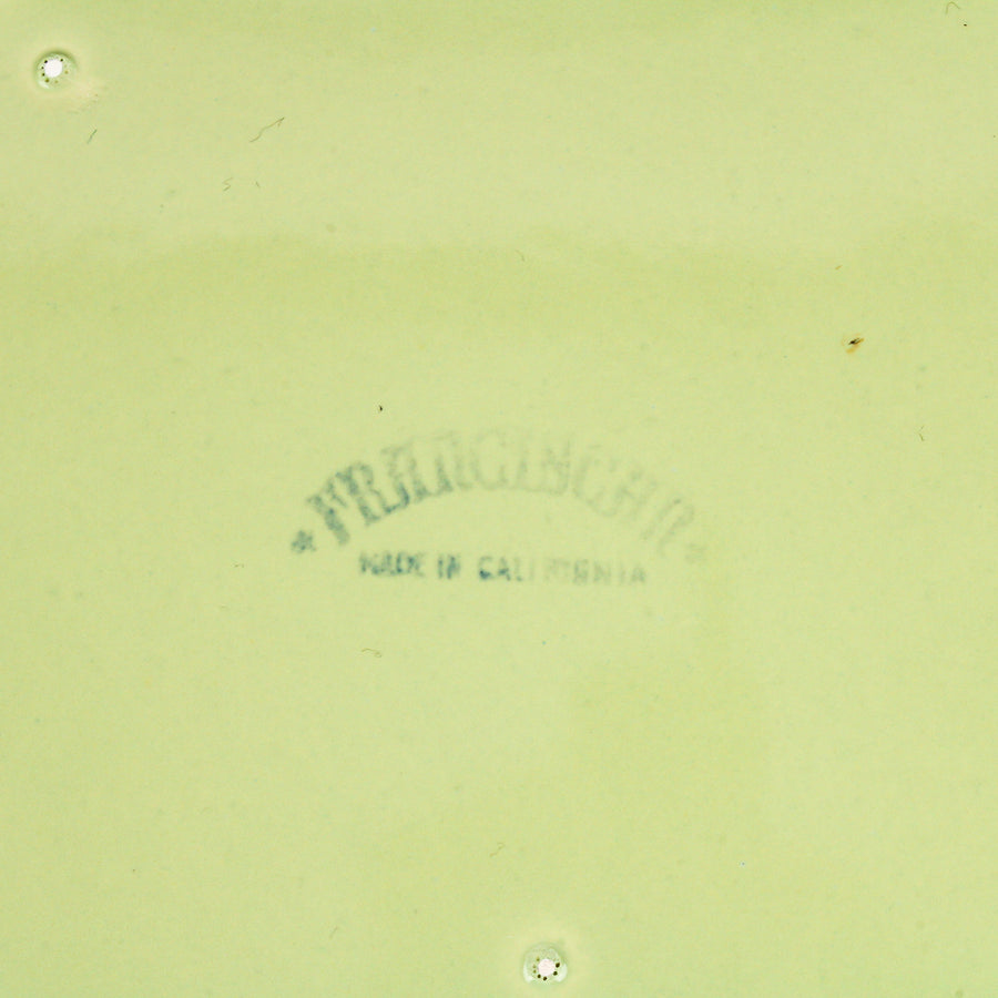 FRANCISCAN Tiempo Green Salad Plates - Set of 9