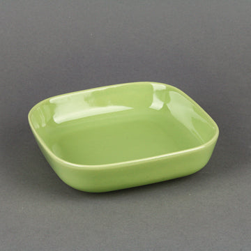 FRANCISCAN Tiempo Green Soup Bowls - Set of 7