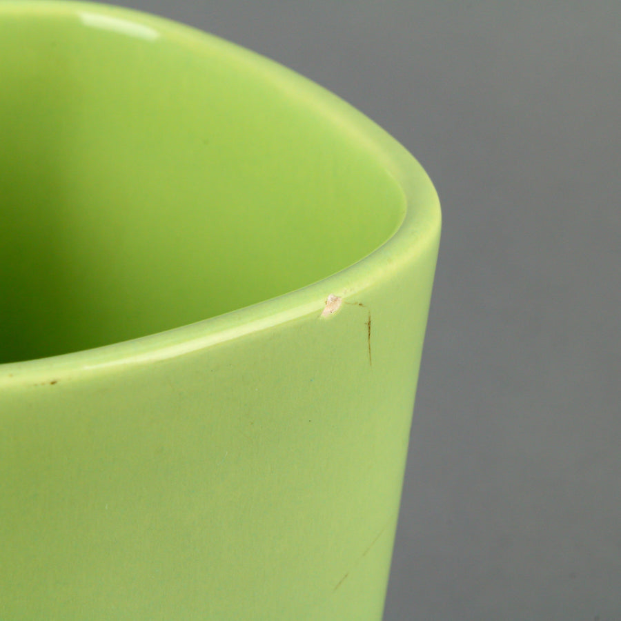FRANCISCAN Tiempo Green Tumblers - Set of 5