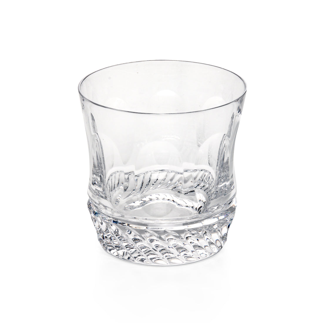 VILLEROY & BOCH Imperial Double Old Fashioned Glasses - Set of 5