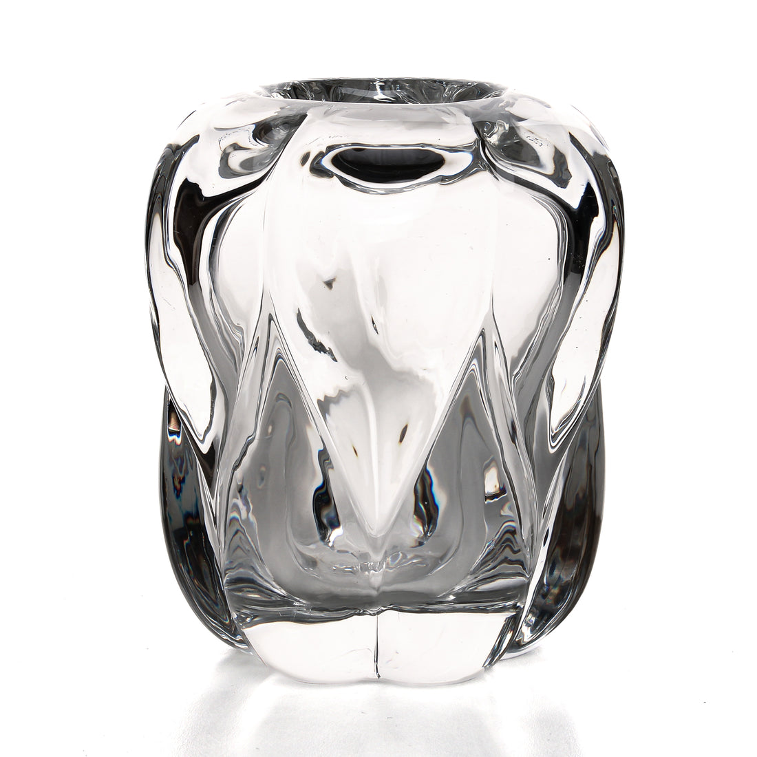 VAL ST LAMBERT Antonio & Guido Bon Vivi Vase