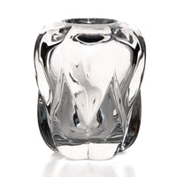 VAL ST LAMBERT Antonio & Guido Bon Vivi Vase