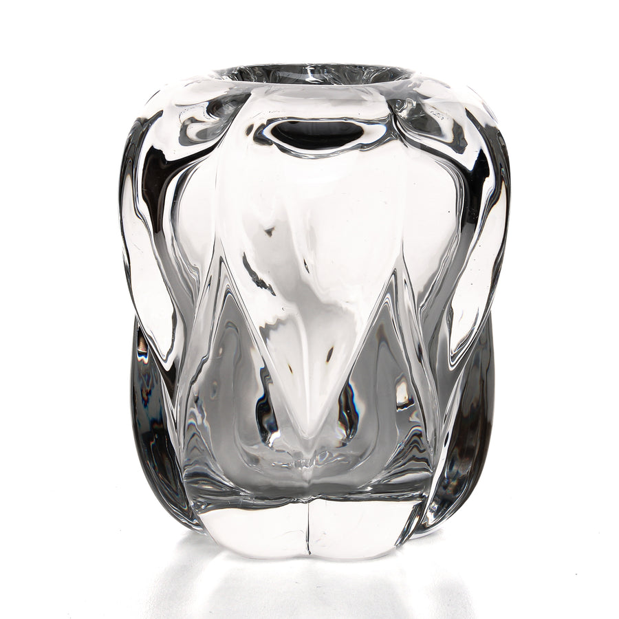 VAL ST LAMBERT Antonio & Guido Bon Vivi Vase