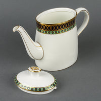 ROYAL CROWN DERBY Veronese Teapot