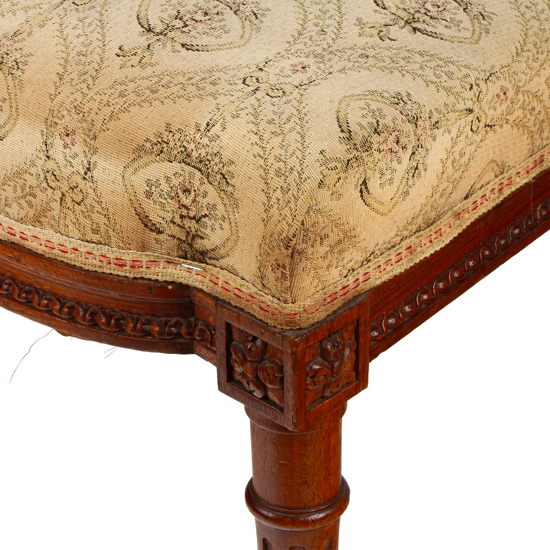 Vintage Harp Back Chair