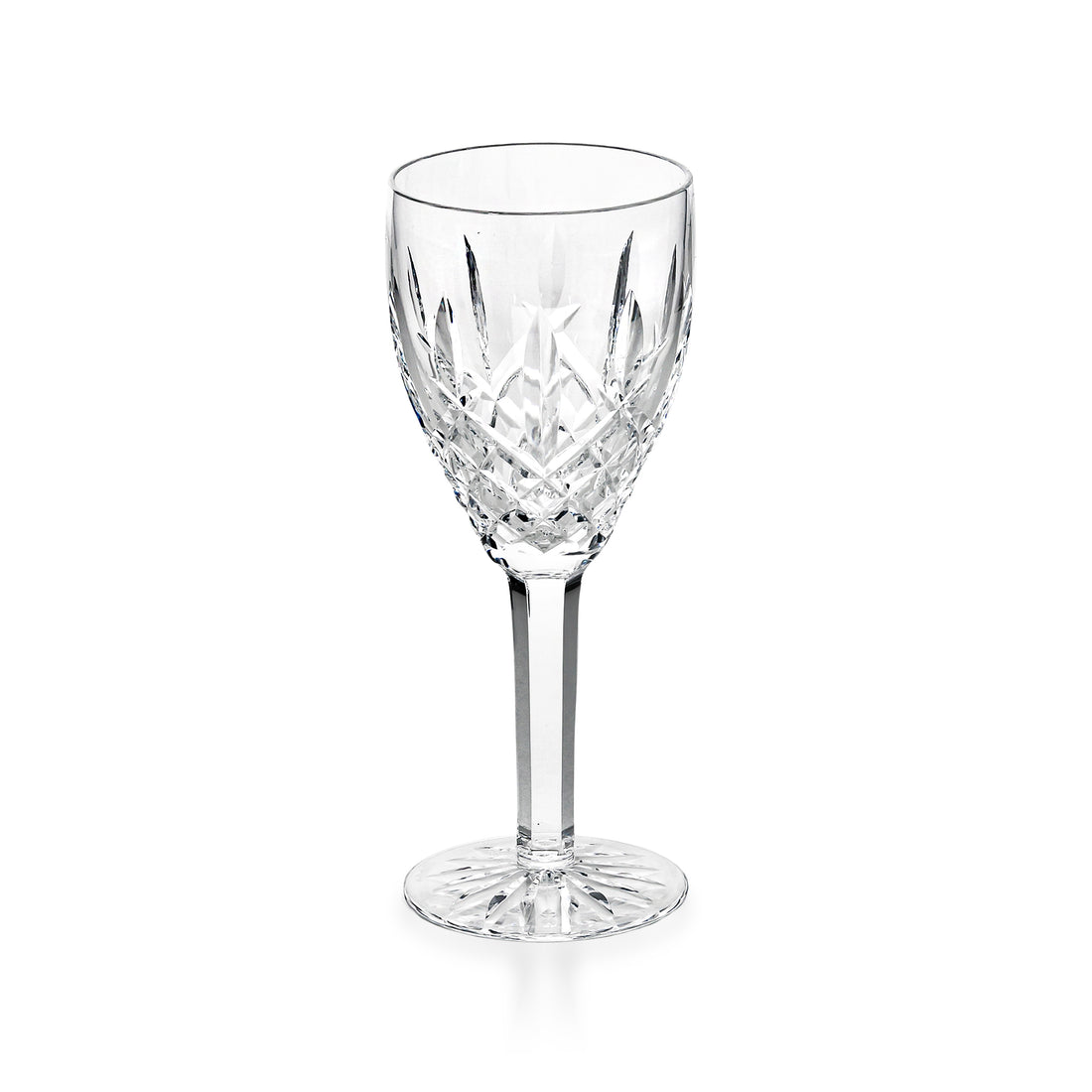 WATERFORD Araglin Goblet/Wine Glasses - Set of 6
