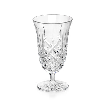 WATERFORD Araglin Stemmed Iced Tea Glasses - Set of 7