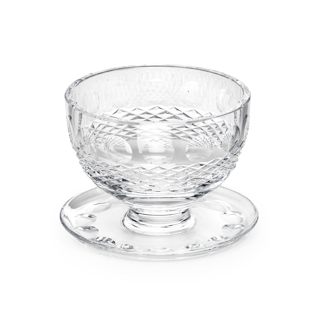 WATERFORD Colleen Footed Dessert Glasses - Set of 4