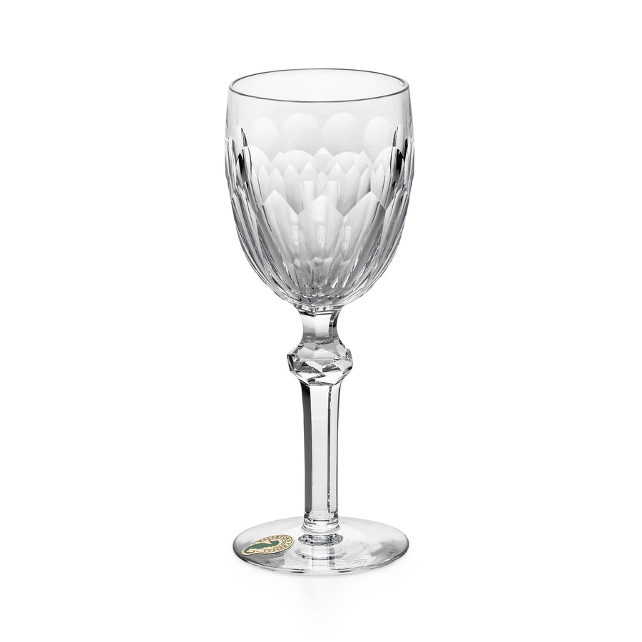 WATERFORD Curraghmore Claret Wine Glasses - Set of 8