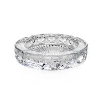WATERFORD Cut Crystal Ashtray