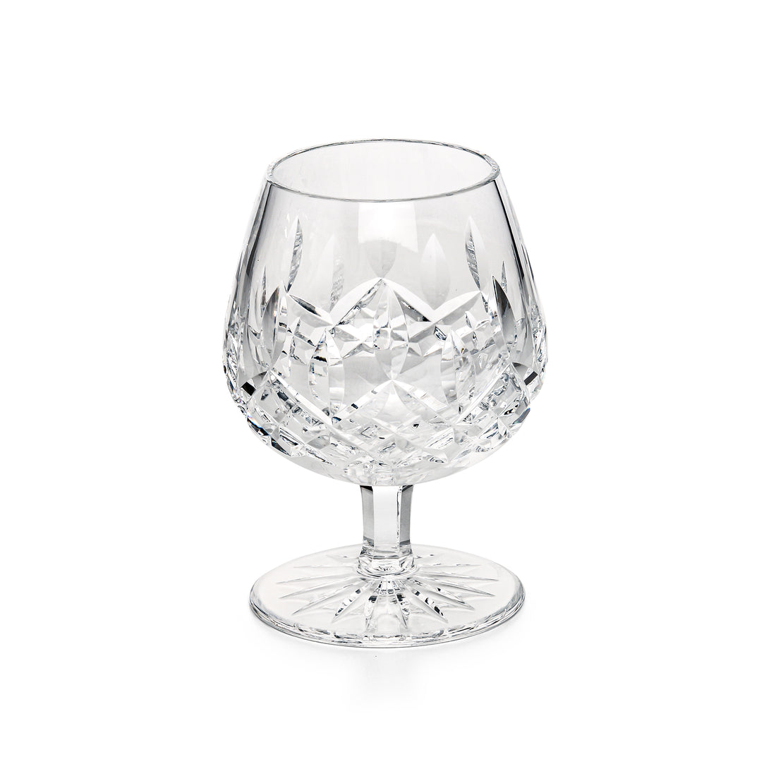 WATERFORD Lismore Brandy Glasses - Set of 8