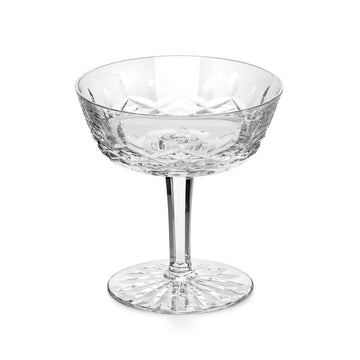 WATERFORD Lismore Champagne/Dessert Glasses - Set of 6