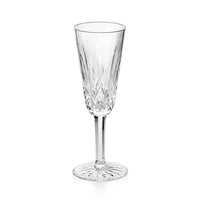 WATERFORD Lismore Champagne Flutes - Set of 6