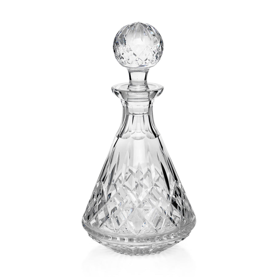 WATERFORD Lismore Roly Poly Decanter
