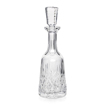 WATERFORD Lismore Wine Decanter & Stopper