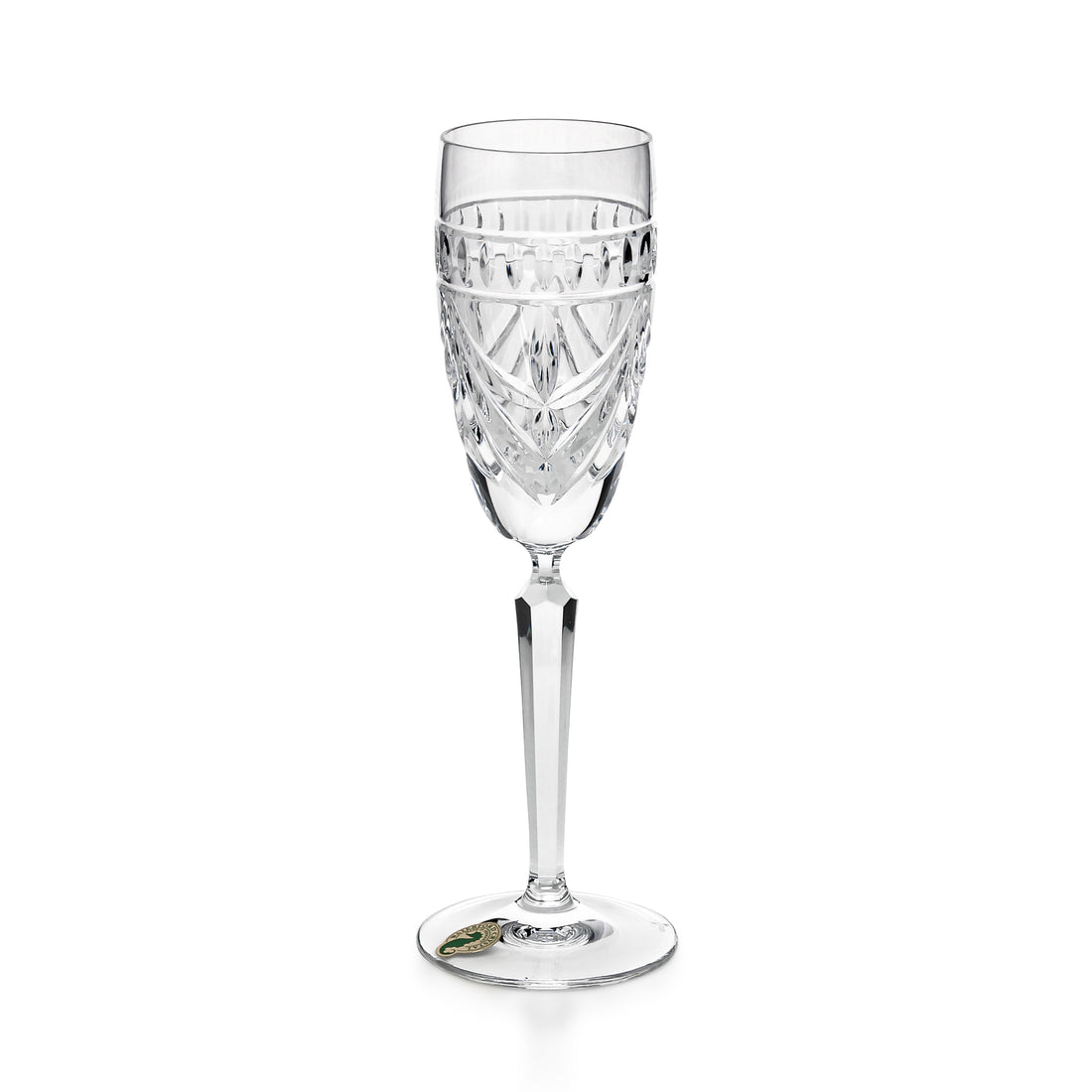 WATERFORD Overture Champagne Flutes - Set of 4