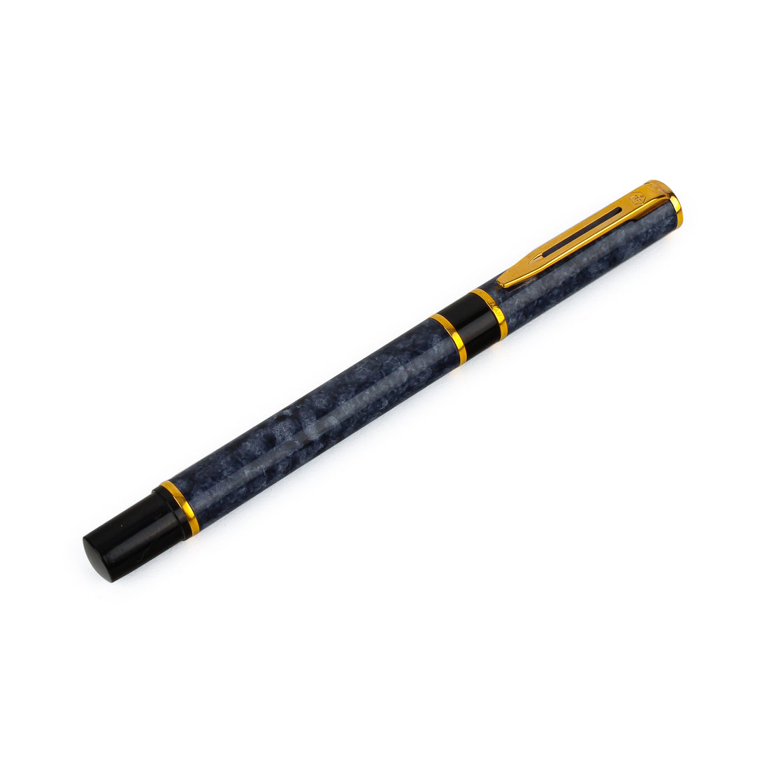 WATERMAN Laureat Fountain Pen - Blue Marble