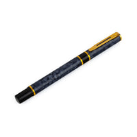 WATERMAN Laureat Fountain Pen - Blue Marble
