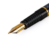 WATERMAN Laureat Fountain Pen - Blue Marble
