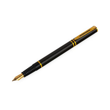 WATERMAN Laureat Fountain Pen - Grey Marble
