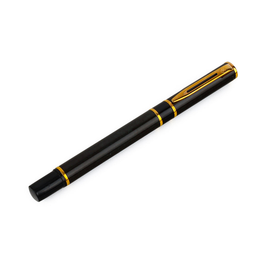 WATERMAN Laureat Fountain Pen - Grey Marble