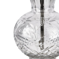 WEDGWOOD Crystal Table Lamp