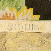EDWARD FIELDS Hand-Tufted Wool Rug 11'7" x 6'1"