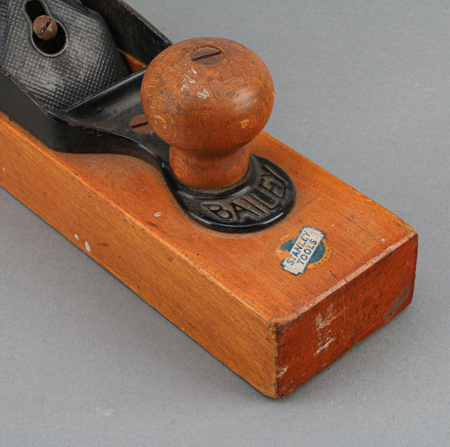 STANLEY Bailey No. 26 Wood Plane